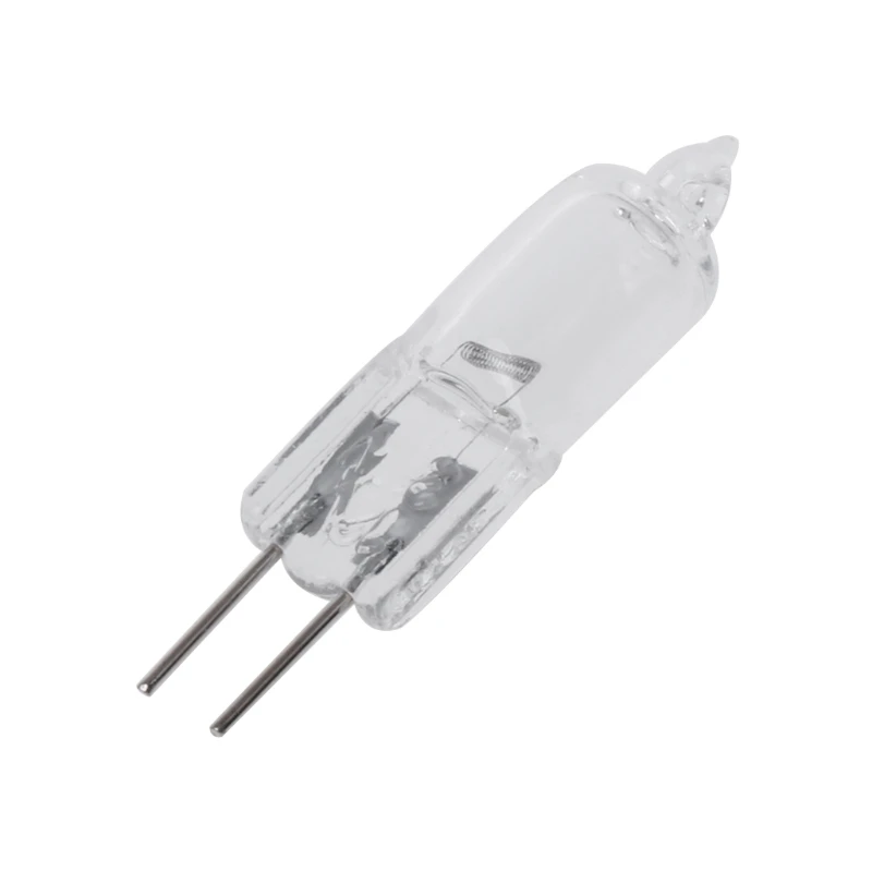 

New 10 X Halogen Light Lamp Bulb Capsule 20W 20 Watt 12V G4 Base JC Type 2 Pin LIO