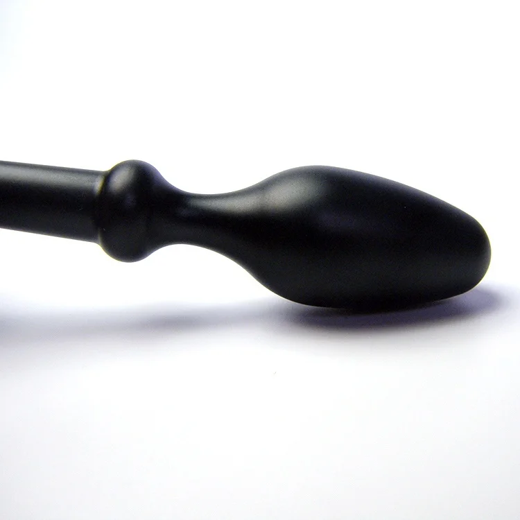 Новый Анальный Фетиш Секс-игрушки сплошной алюминиевый съемный Анальная пробка