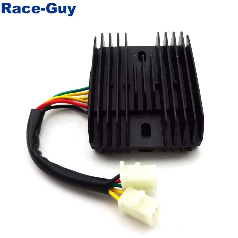 Регулятор выпрямителя Для 250cc Helix CN250 Roketa MC 54 Jonway YY250T Linhai RedCat FX CN CF250 Мопед Скутер ATV