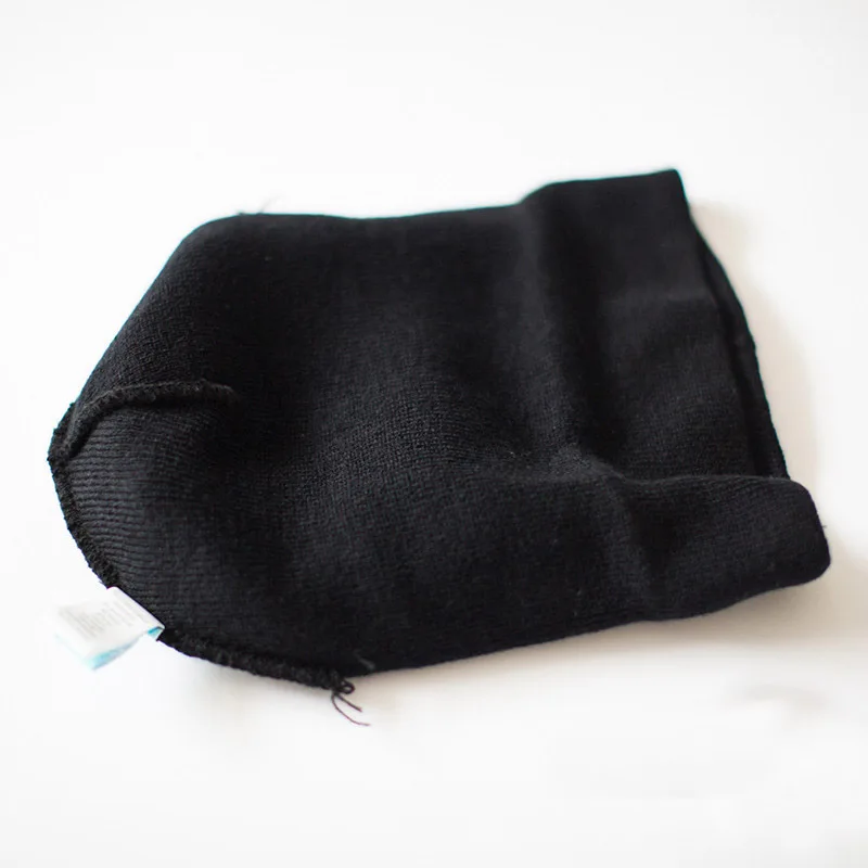 Модное теплое зимнее Вязание для девушек шерстяная круглая Лыжная шапка с