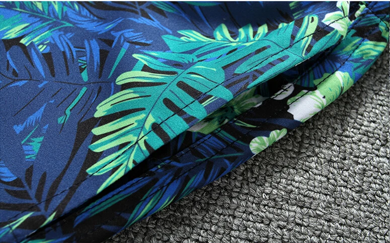 Для мужчин Пляжные шорты бренд быстрое высыхание короткие штаны талия Boardshort