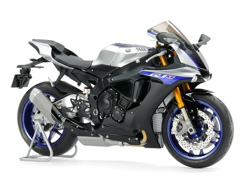 В собранном виде мотоцикла 14133 Yamaha YZF-R1M мотоцикл 1/12 модель комплект