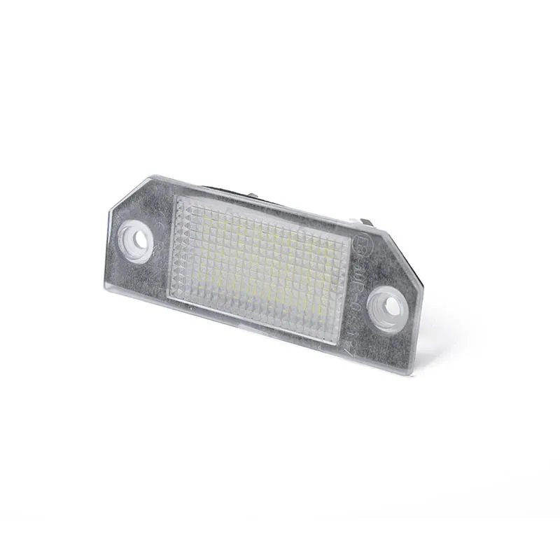 One Set Car License Plate Light+Frame Kit Compatible with Ford Fox Vehicle Accessories XR657 | Автомобили и мотоциклы