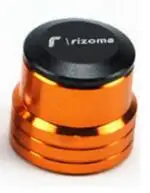 Болт двигателя крышка крышки Harley хром Внутренний болт мотоцикла CNC шестигранный