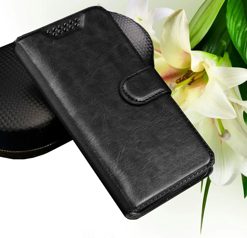 Флип искусственная кожа + кошелек чехол для Fly FS451 нимб 1 FS458 Stratus 7 Cirrus FS511 3 FS506 FS522