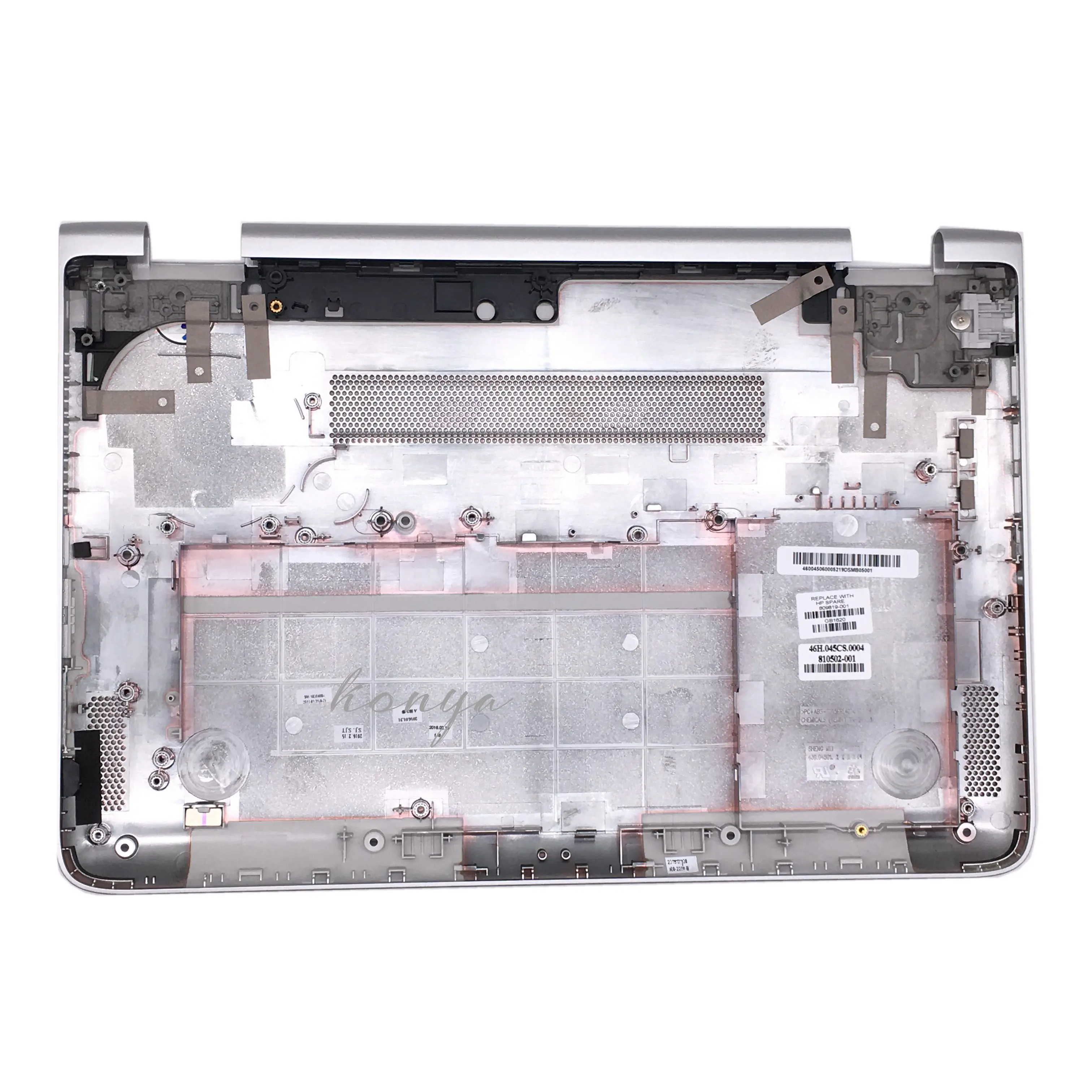 Новинка для HP Pavilion X360 13-S 13-S150SA Базовая крышка 809819-001 | Компьютеры и офис