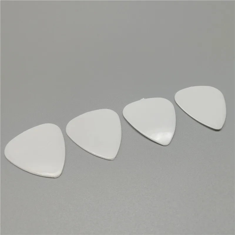 100 шт. Самый дешевый новый ABS материал для гитары выбирает синий цвет лист | Спорт и