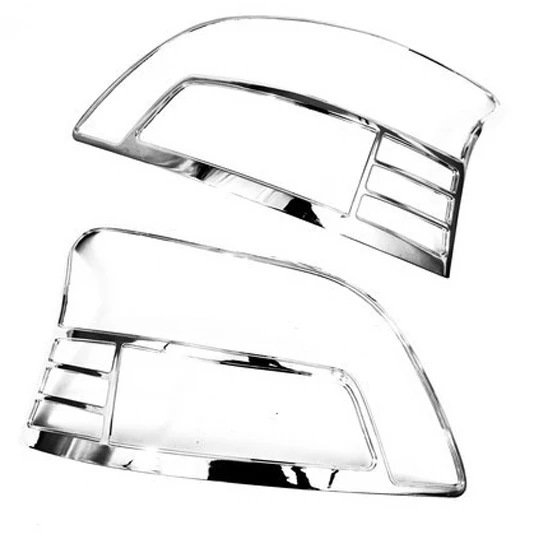 

Chrome Tail Light Cover for Toyoto Yaris 06-09 Sedan / Vios