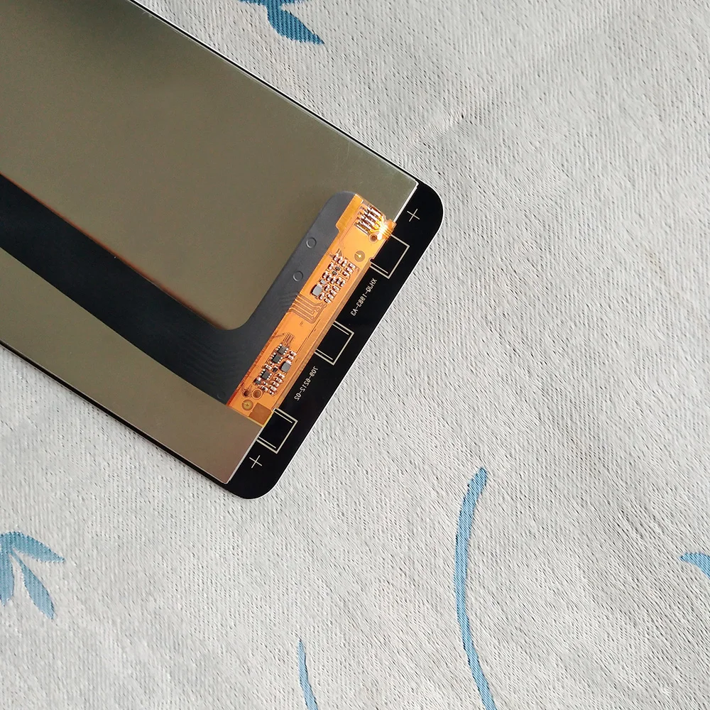 KOSPPLHZ Оригинал Для Doogee Y6 фортепиано ЖК дисплей + кодирующий преобразователь
