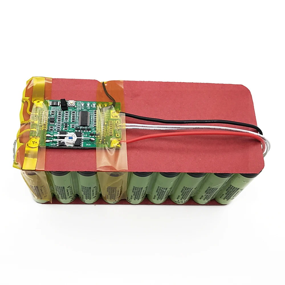 4S9P 14 4 V 30.15Ah перезаряжаемый литий ионный аккумулятор для электроинструмента