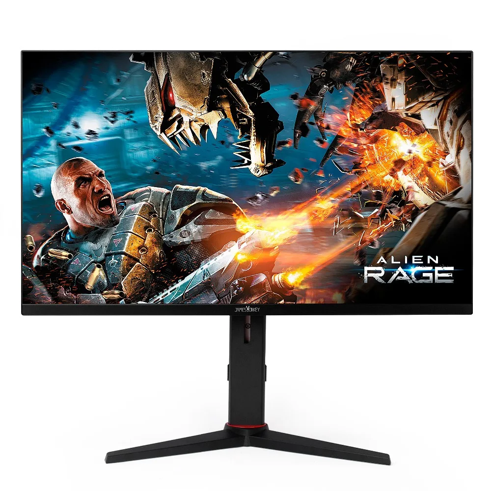 JAMES DONKEY GAMING MONITOR-JD27GM144-NEW ARRIVIAL-27 inch LED MONITOR | Компьютеры и офис