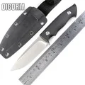 Два солнца TS44 Тактический Flipper мяч brearing складной нож D2 лезвие titanium Отдых на природе Охота карманные ножи Открытый выживания EDC инструмент