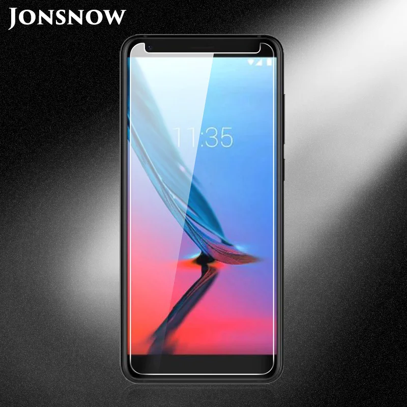 JONSNOW For ZTE Blade V9 Tempered Glass Protective Film 9H 2.5D Explosion-proof Front Screen Protector 5.7 inch | Мобильные телефоны