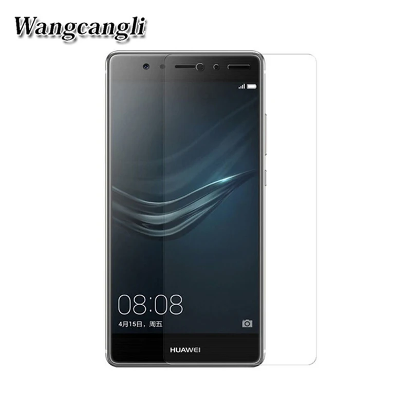 Закаленное стекло для huawei p10 lite sreen протектор 2.5D HD мобильный телефон защитная
