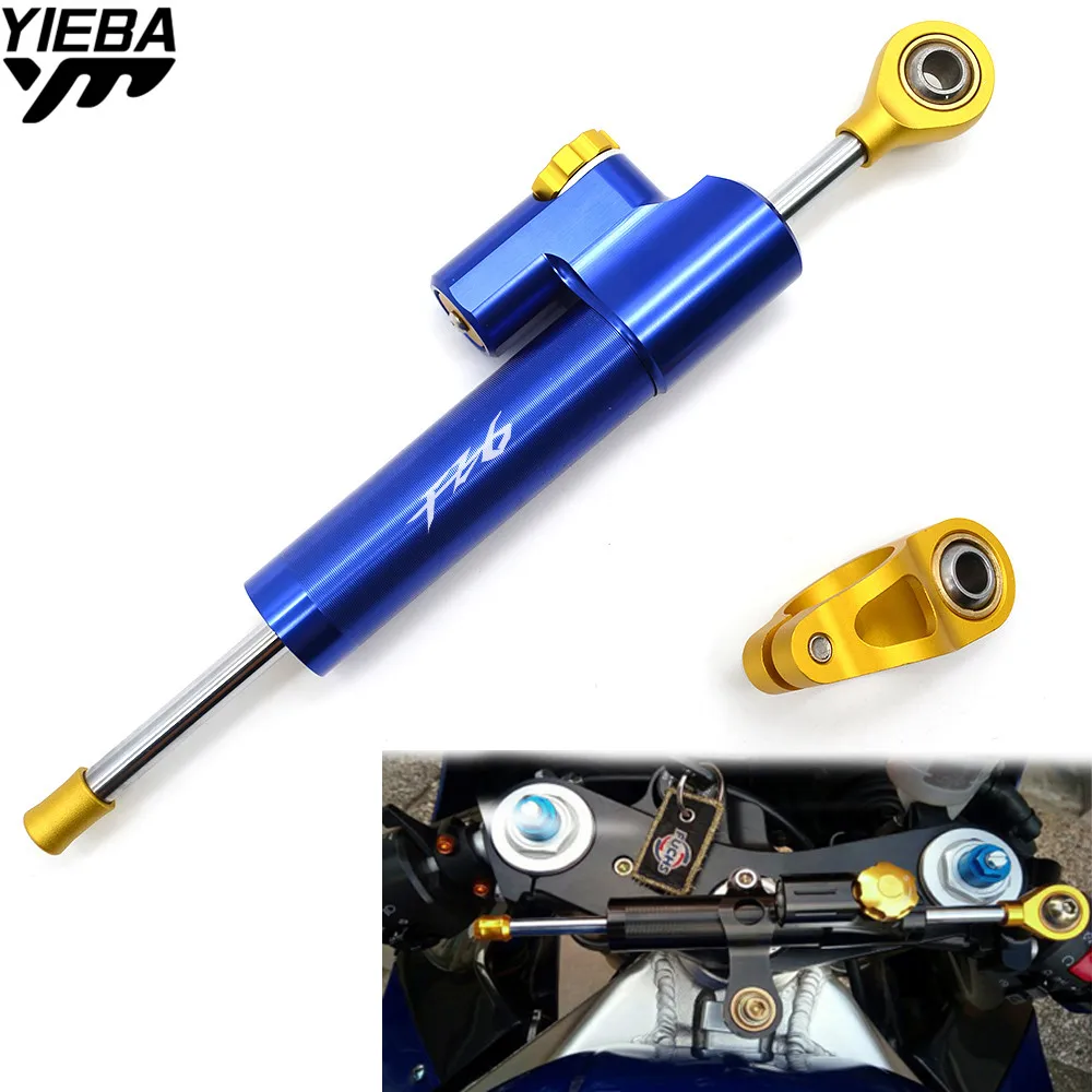 Универсальный демпфер Руля Мотоцикла стабилизатор безопасности управления для