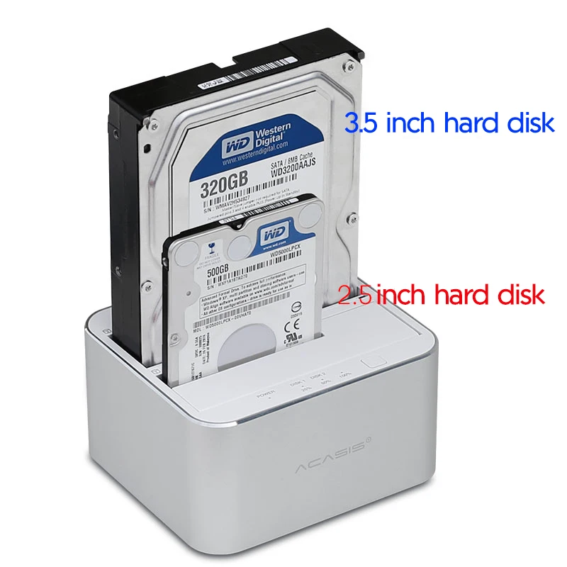 USB 3 5 2 дюймов sata внешний жесткий диск коробка док станция для ноутбука Настольный