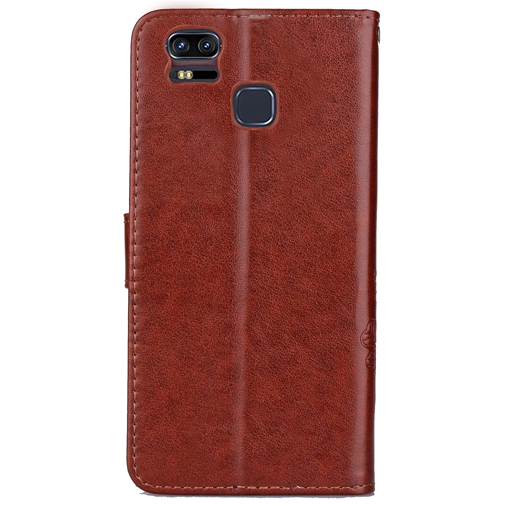 Флип-чехол для ASUS zenfone 3 Zoom ZE553KL Z01HD кошелек коробка из искусственной кожи для телефона чехол Coque для ASUS zenfone 3 Zoom ZE 553KL Capa сумка