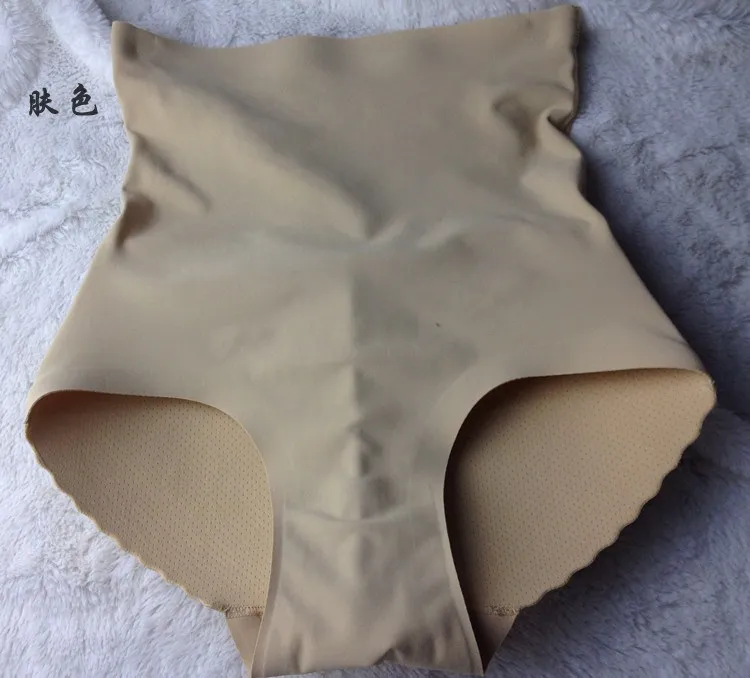 Рельефные Butt Lifter Shaper задницу Мягкие Бесшовные Нижнее Бельё для девочек Трусики для женщин Для женщин брюки Средства ухода за кожей Корректирующее Бельё для женщин Push Up хип ремень Колготки для новорождённых ремень