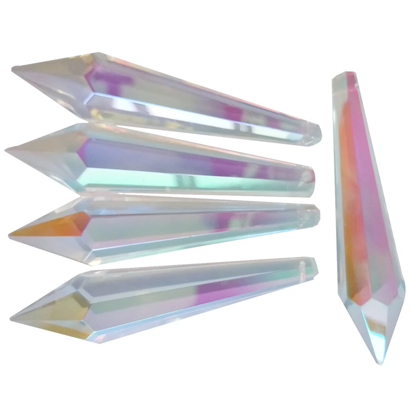 300 шт. кристаллы для люстры 80 мм | Лампы и освещение