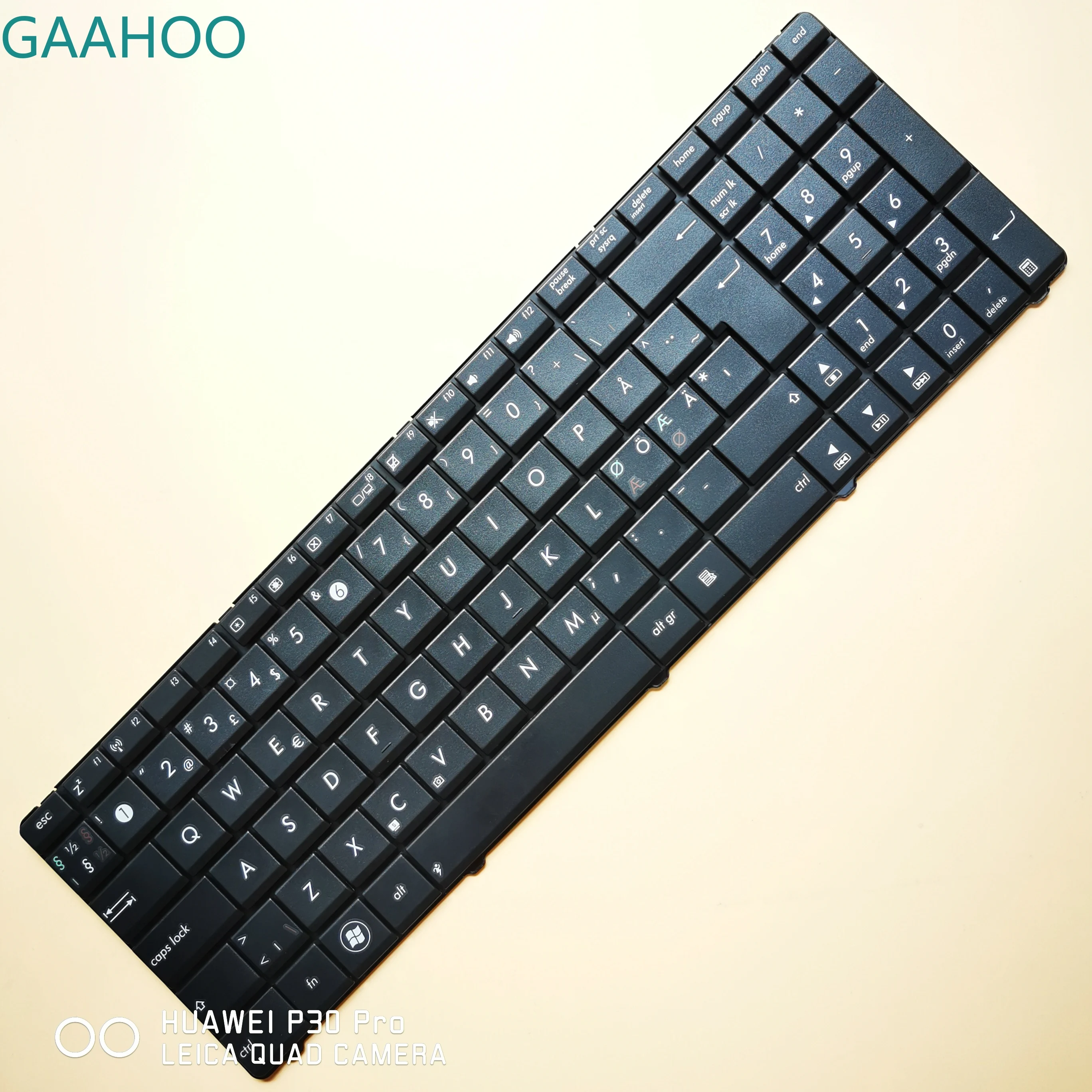 Клавиатура Orig DN DM NE ND для ноутбука ASUS X53 X53Z X53U K53 K53U K53S K73BY X73 A53SV K54L Черная|Клавиатуры