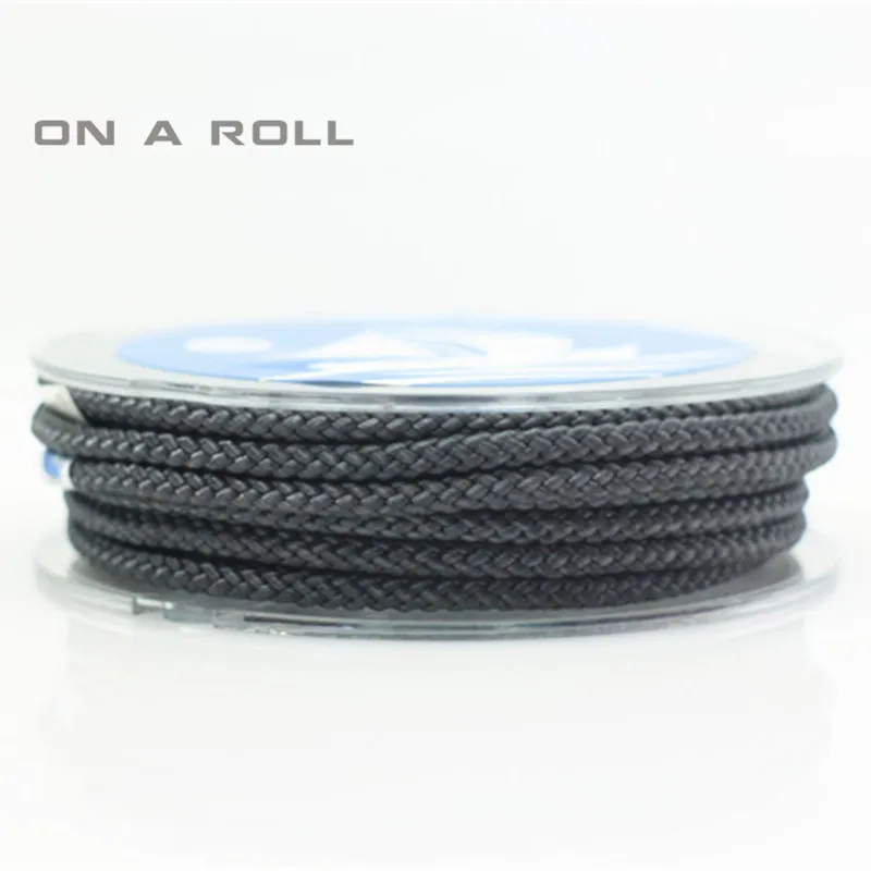 OAR 3 мм шифрование тканый шнур Мобильный телефон Веревка браслет и ожерелье нить