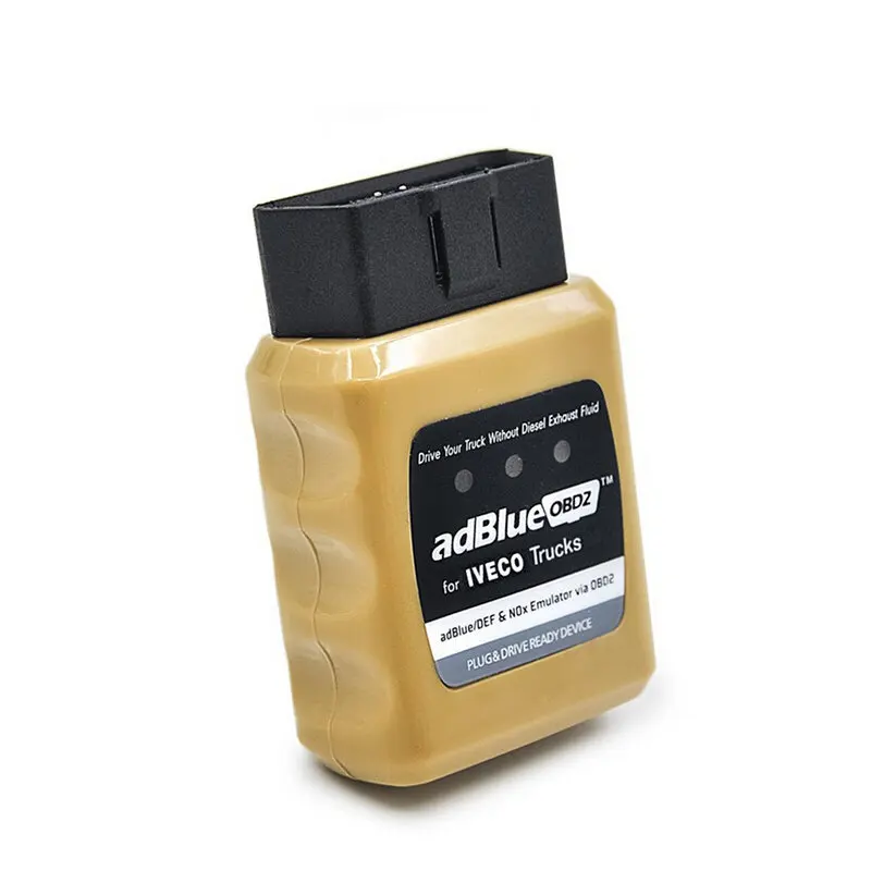 Новое поступление эмулятор AdBlue OBD2 для грузовиков IVECO Adblue NOx бесплатная