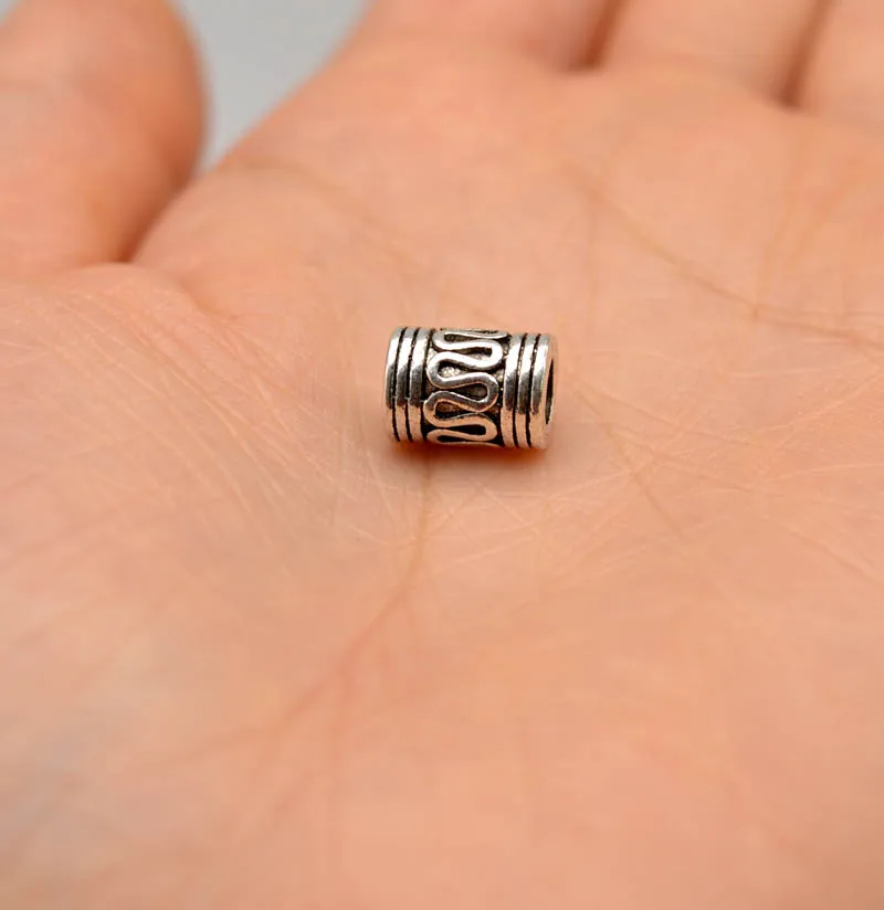 1 шт. бусины подвески для браслетов и ожерелий|beads antique silver|necklace diybeads for bracelets |