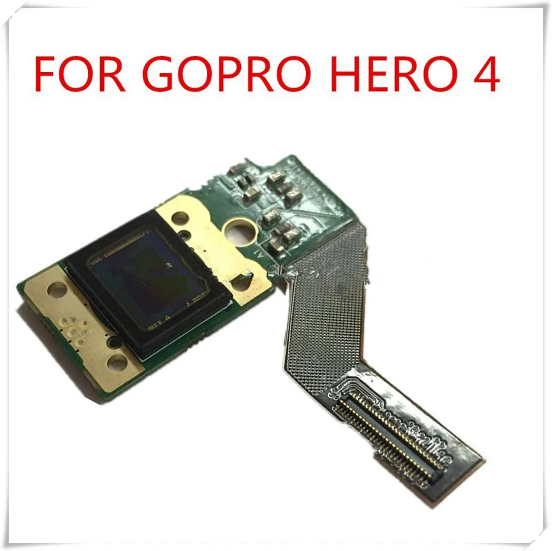 4 шт. 100% Новый оригинальный для GOPRO HERO4 CCD CMOS датчик изображения запасные части Hero4