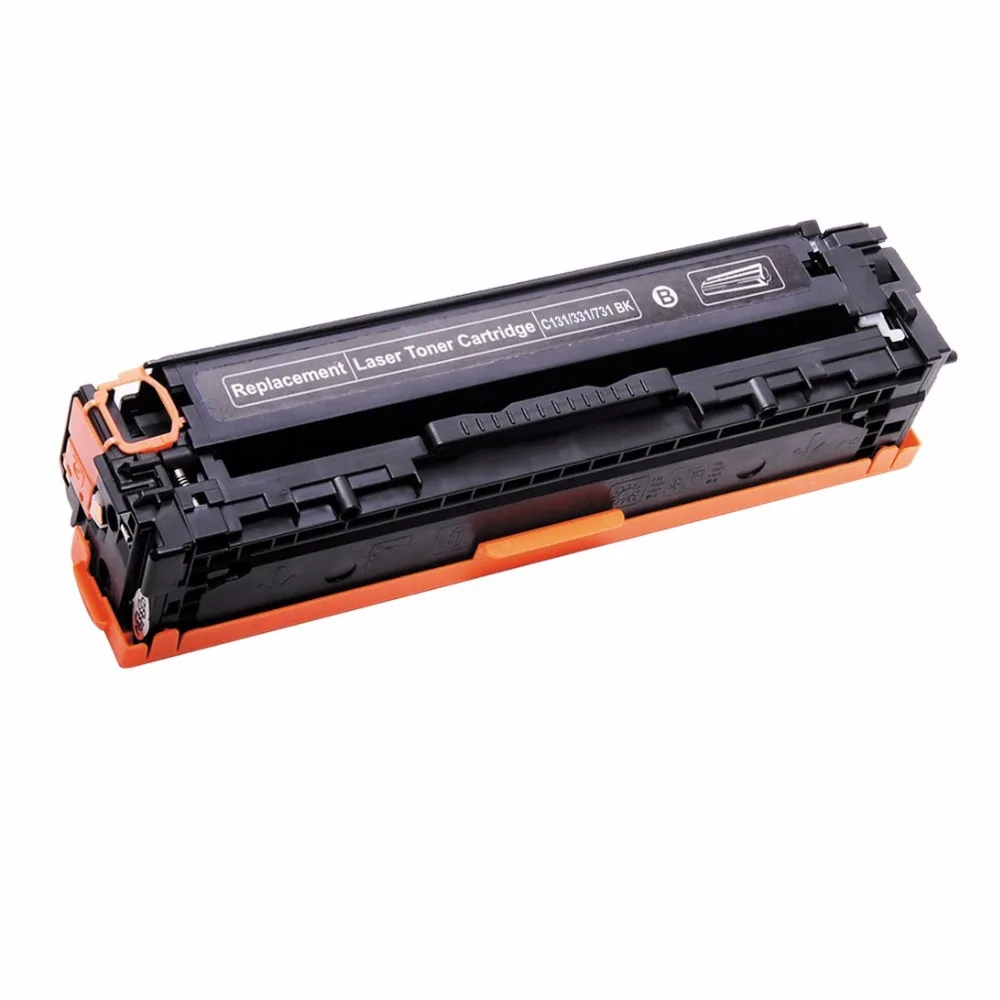 

1400 pages BLACK Toner Cartridge (Color drum) compatible For Canon C131 331 731 BK High quality LBP7100CN 7110CW MF8230CN 8280CW