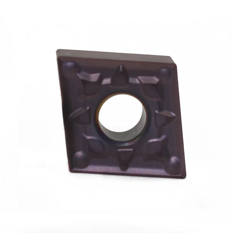 CNMG120408 BG DMH25 10 шт. Расточная токарная пластина из нержавеющей стали карбид
