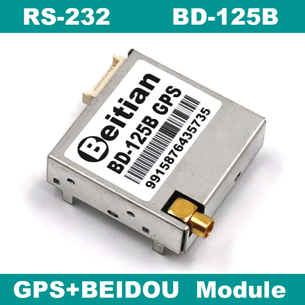 BEITIAN GPS BDS модуль с внешней антенной 9600bps фотовспышка 5 0 V|Приемник и антенна GPS| |