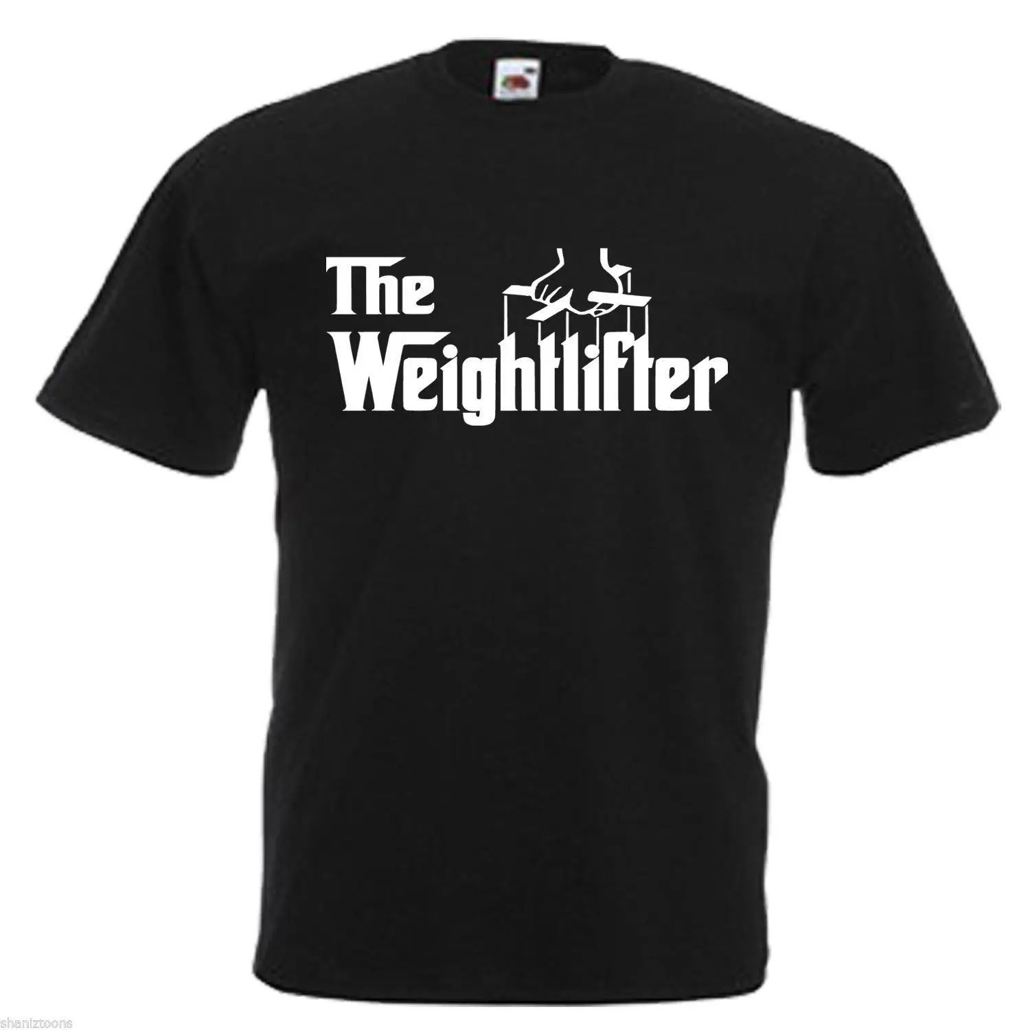 

Free Shipping Mens New Fashion Fashion Brand Clothing Summer Cotton T Shirts Weightlifter Adults Biker T Shirts
