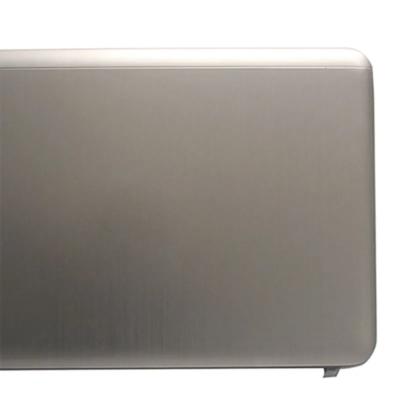 Новая задняя Серебристая крышка ЖК-дисплея/Передняя панель ЖК-дисплея для HP Pavilion