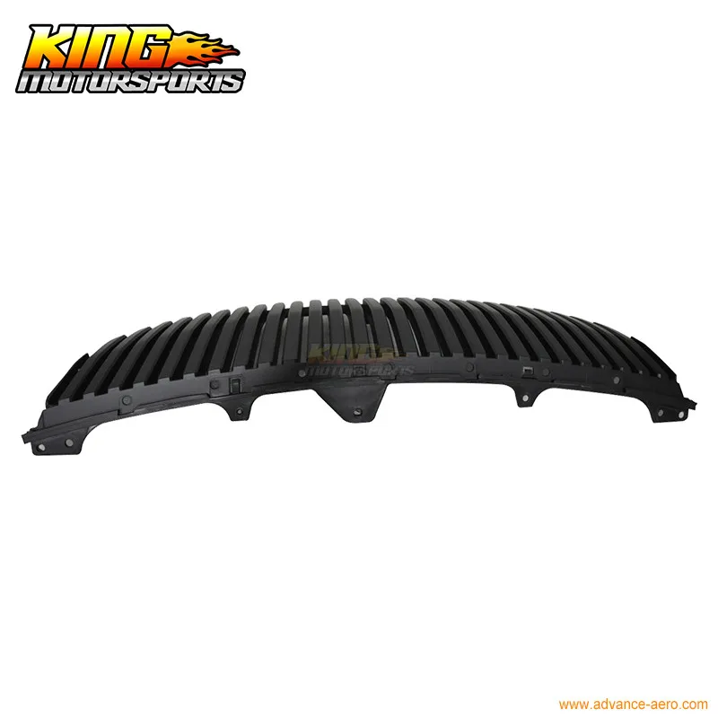Для 2006-2007 Lexus GS430 GS350 GS450H Sg300 Вертикальный черный ABS передний капот решетка гриль США отечественные Лидер продаж,, лидер продаж