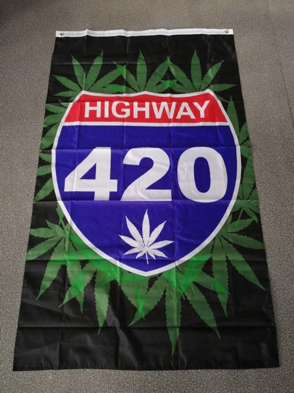 90*150 см Боб Марли Регги Раста хиппи полоса highway 420 сорняки флаг для бара вечерние музыкальные фестиваль тату магазин