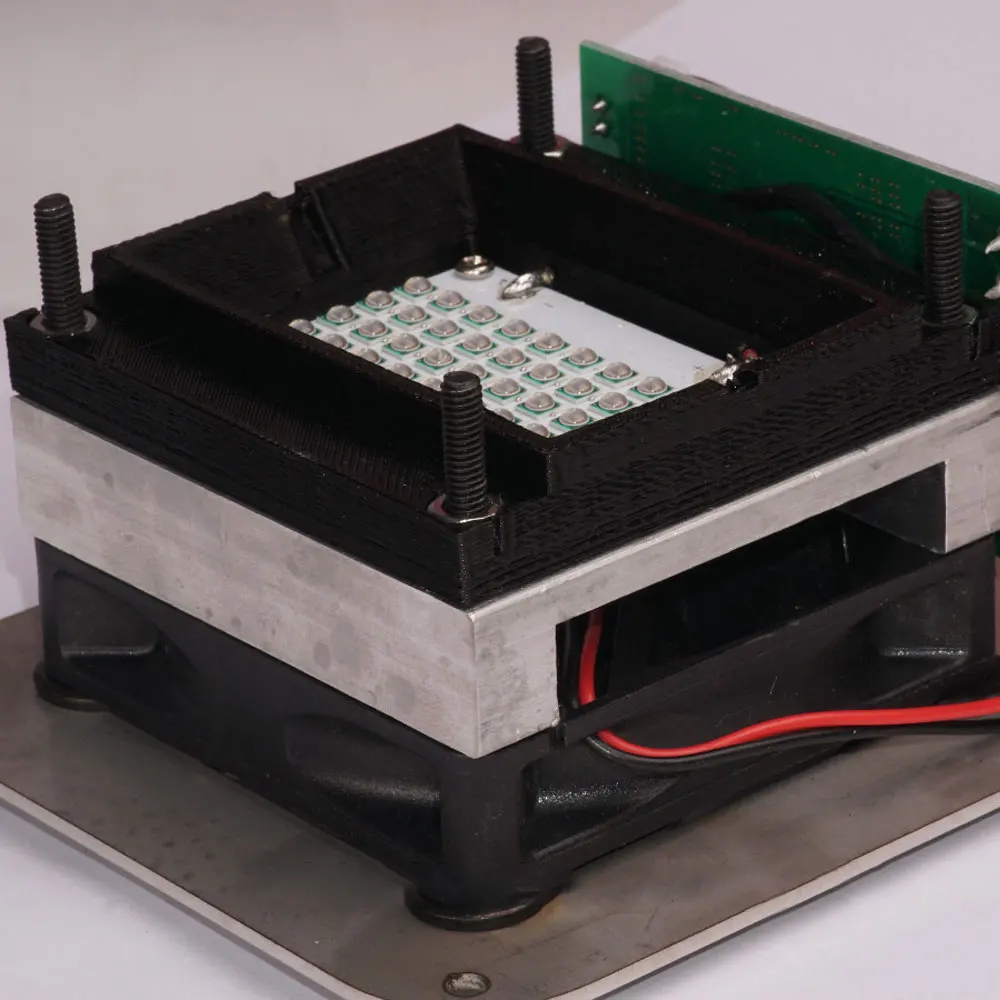 IGRARK Высокое разрешение 0,025 мм литой смолы ювелирный принтер 3D UV-LED Высокая точность DLP ювелирные изделия стоматологический 3d принтер