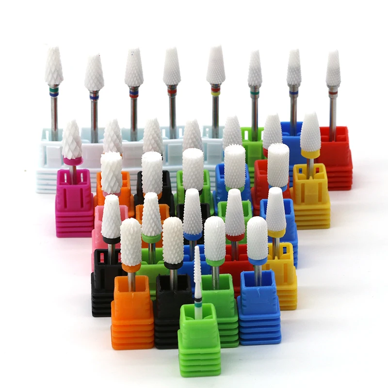 Аксессуары для маникюра и педикюра 2 шт./лот|Сверла| |