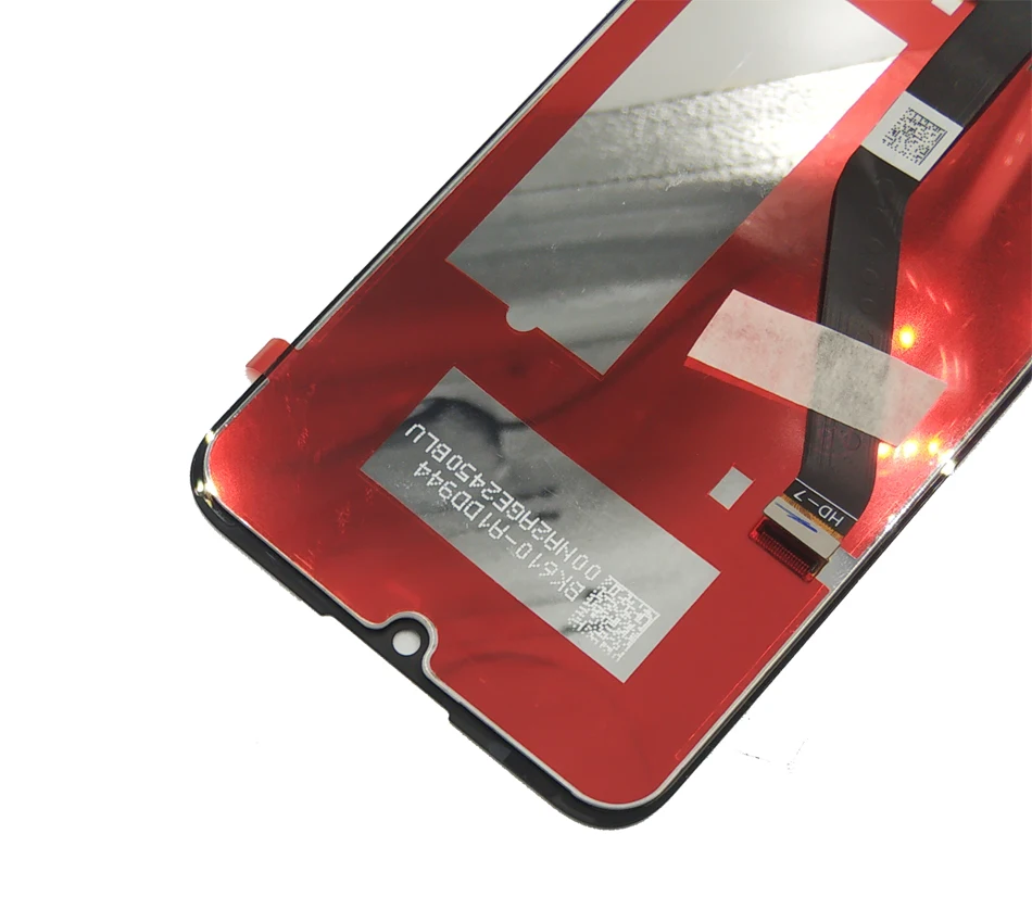 Для huawei Y6 /Y6 Pro /Y6 Prime ЖК-дисплей сенсорный дигитайзер с рамкой ЖК-дисплей сенсорные части