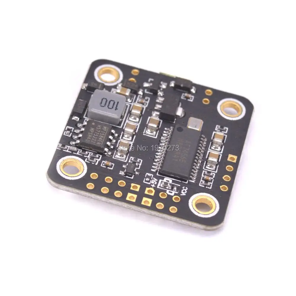 NOXE F4 плата полетного контроллера MPU6000 датчик OSD 5 V/3A BEC с/без барометр для детей ростом от 90 мм 120 мм 150 мм мини-Дрон Квадрокоптер