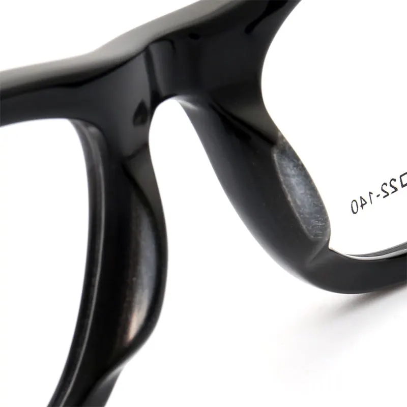 MUZZVintage Optical Glasses Frame Half Wooden Eyeglasses Oculos De Grau Eyewear Retro Acetate Frames | Аксессуары для одежды