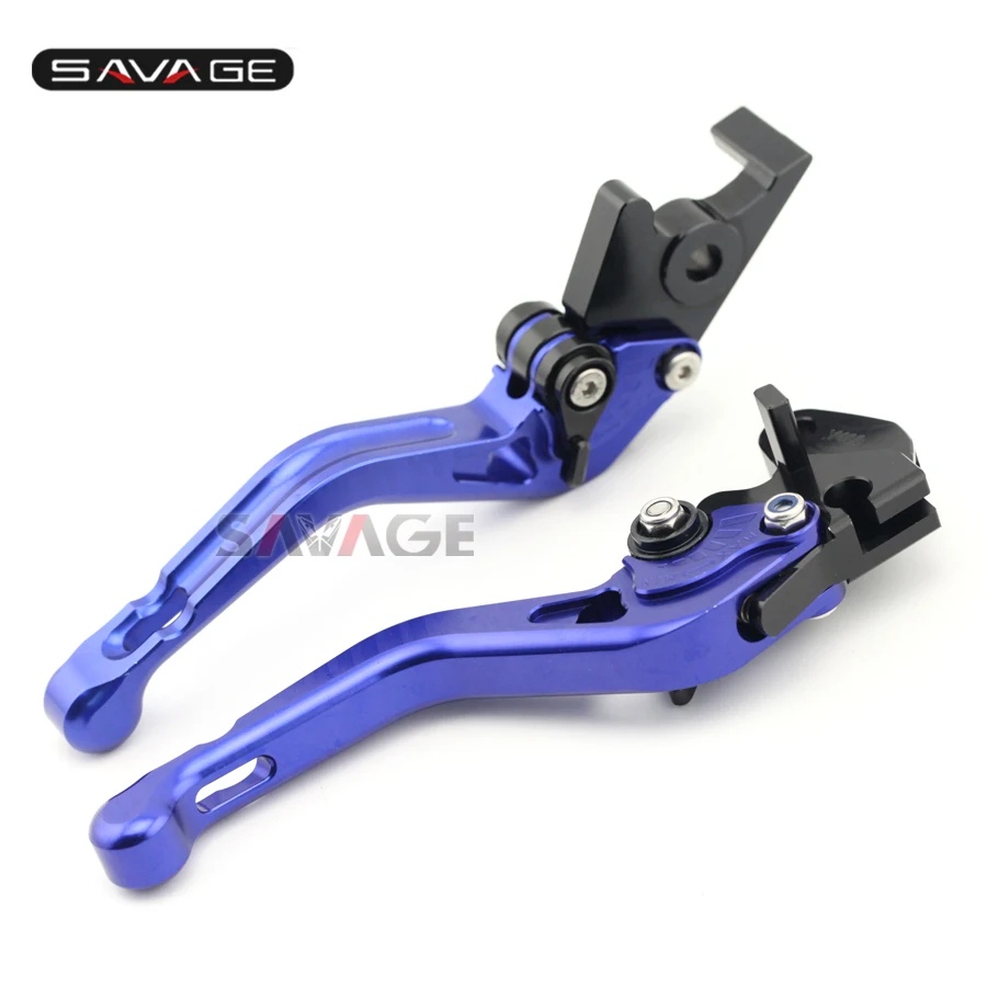 Для YAMAHA YZF R125 YZFR125 2014 2015 2016 аксессуары для мотоциклов CNC Алюминиевые Регулируемые