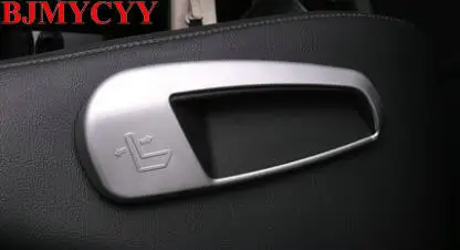 BJMYCYY автостайлинг 2 шт./компл. заднее сиденье автомобиля для регулировки гаечного