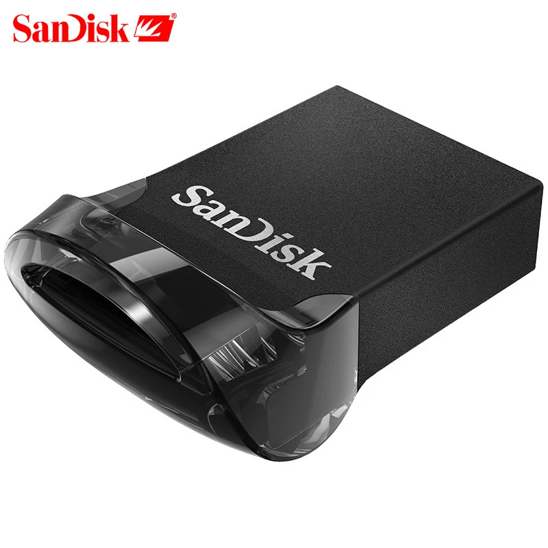 100% двойной флеш-накопитель SanDisk Mini USB 3 1 в коробке sub Флеш накопитель 16 Гб
