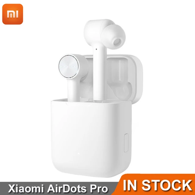 

Беспроводный TWS наушники Xiaomi Air, оригинальные Bluetooth стереонаушники без проводов, переключатель активного шумоподавления, ENC, HD, автопауза, се...