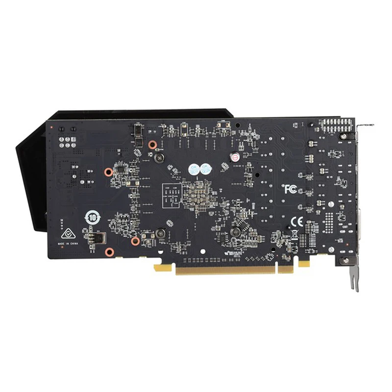 Горячая Распродажа MAXSUN AMD Radeon RX570 4G графика 256bit GDDR5 25-27Mh/s 7000 мГц 2048 блок 1168-1244 PCI Express