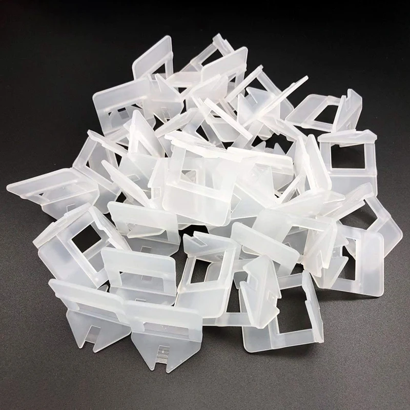 Система выравнивания плитки разделители для Diy 400 шт. выравнивающие