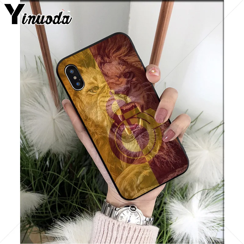 A3 Yinuoda Турция Galatasaray SK Mustafa Kemal Ataturk силиконовый мягкий ТПУ чехол для телефона для iPhone 8 7 6 6S Plus X XS MAX 5 5S SE XR - Цвет: A3