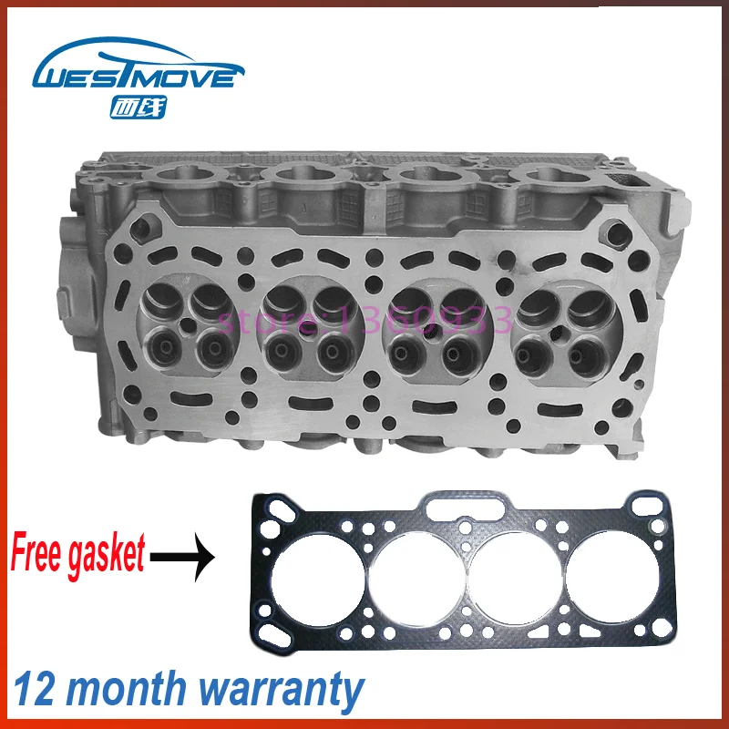 Головка цилиндра для Suzuki Jimny Swift 1300 Culture Samurai 1298CC 11110 л SOHC 16 в двигатель: G13B 82602 1111082602