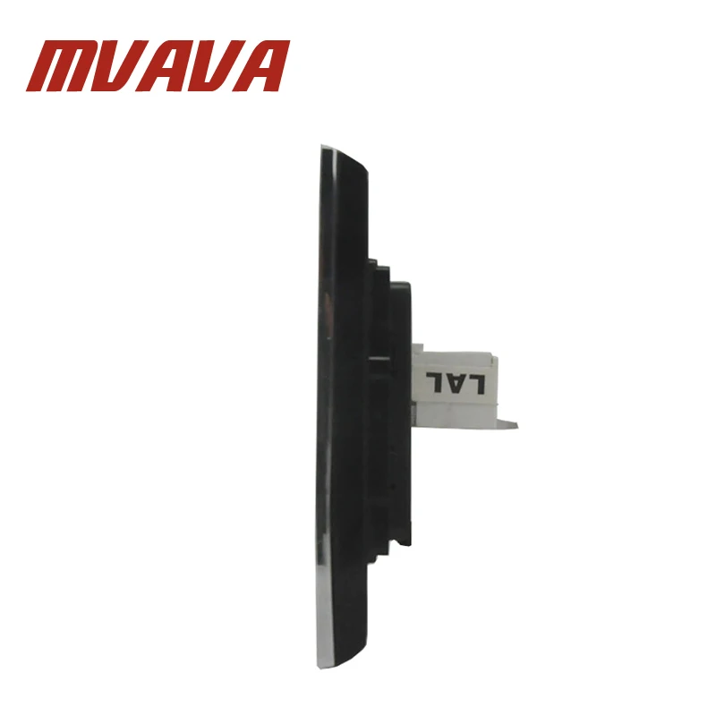 Электрическая ТВ/телевизионная антенна mvva + телефон/телефон RJ11 розетка настенное