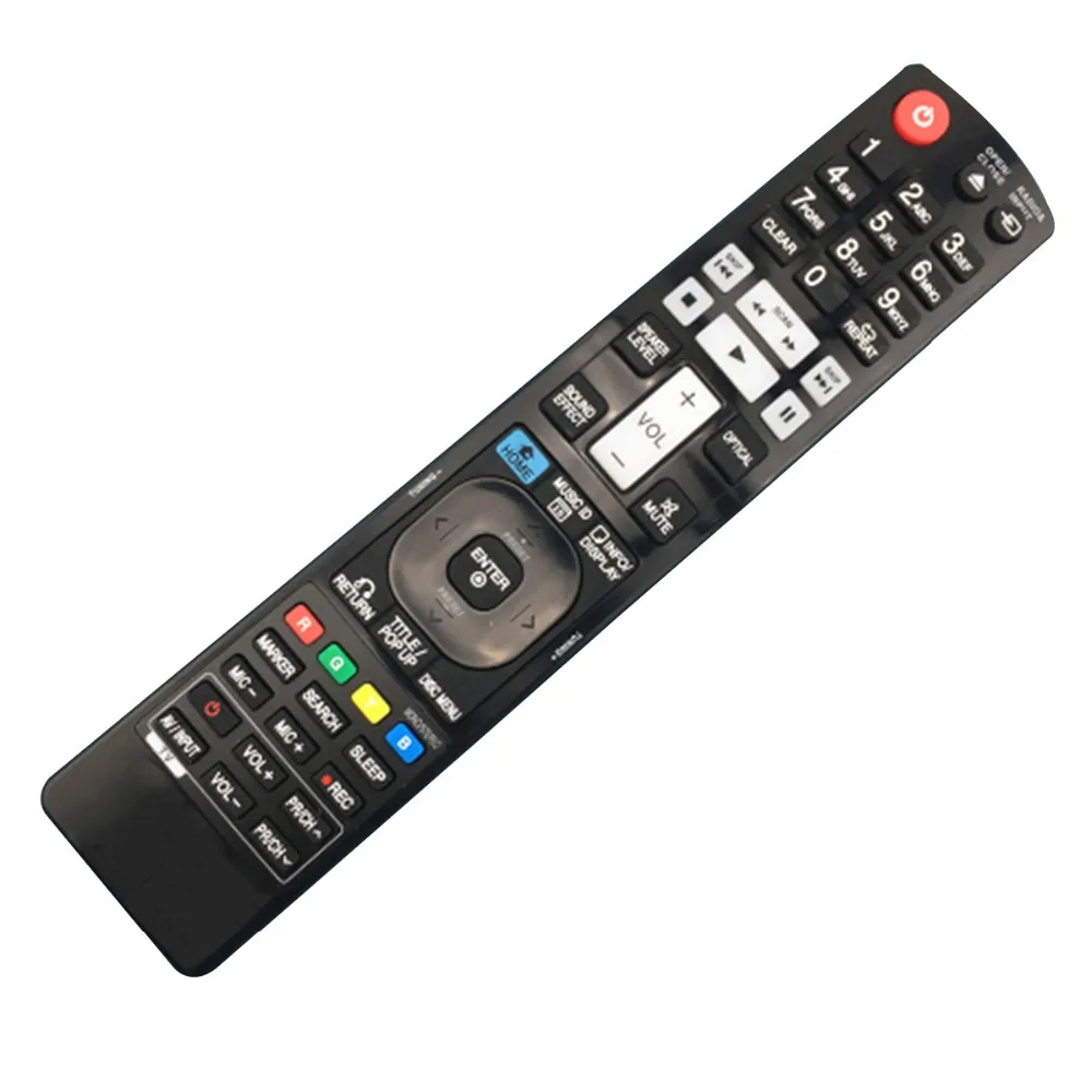 Новый пульт дистанционного управления для Lg Blu Ray dvd плеер ler AKB72975301 72975305 AKB73375504